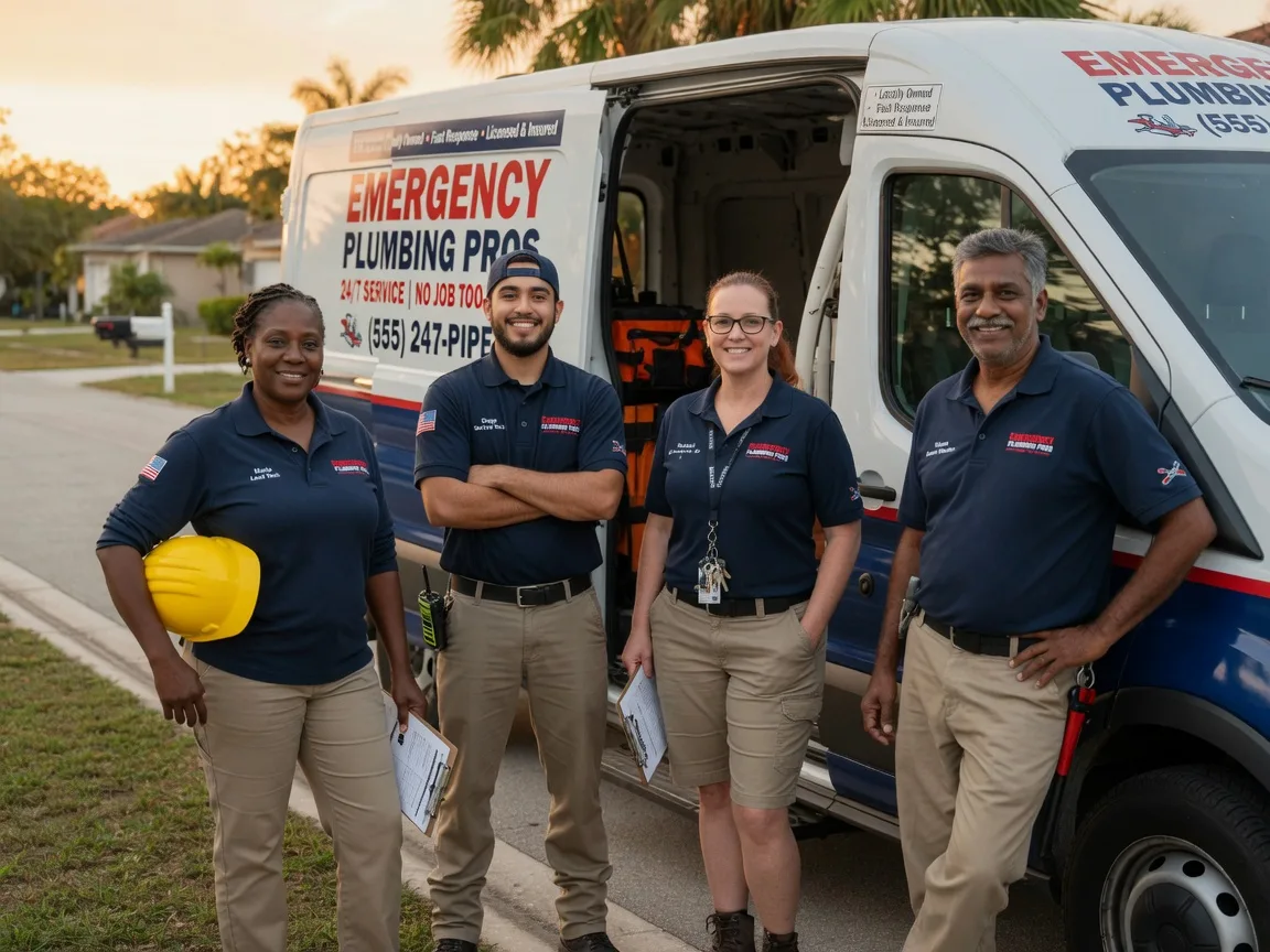 Emergency Plumber company in Iowa