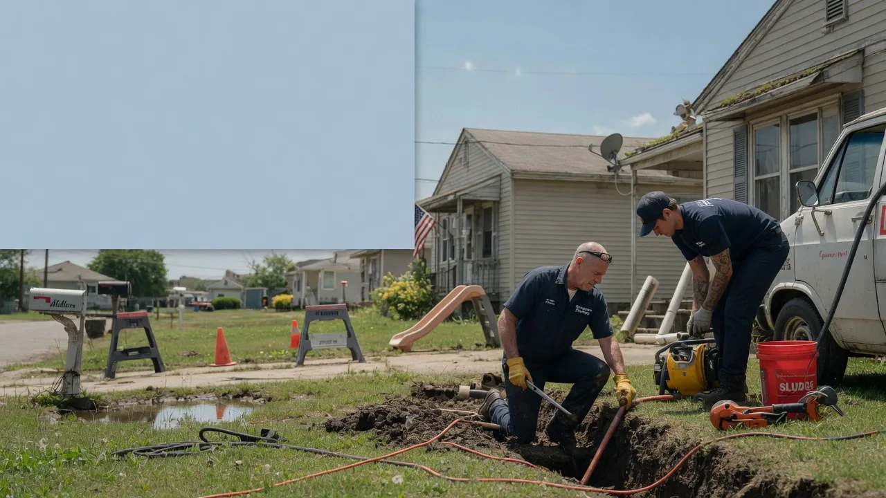 Emergency Plumber in Iowa near me